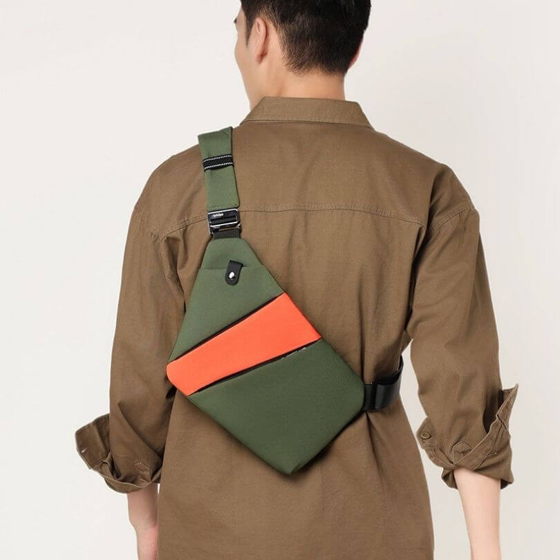 FlowBag – Stijlvolle en Praktische Schoudertas