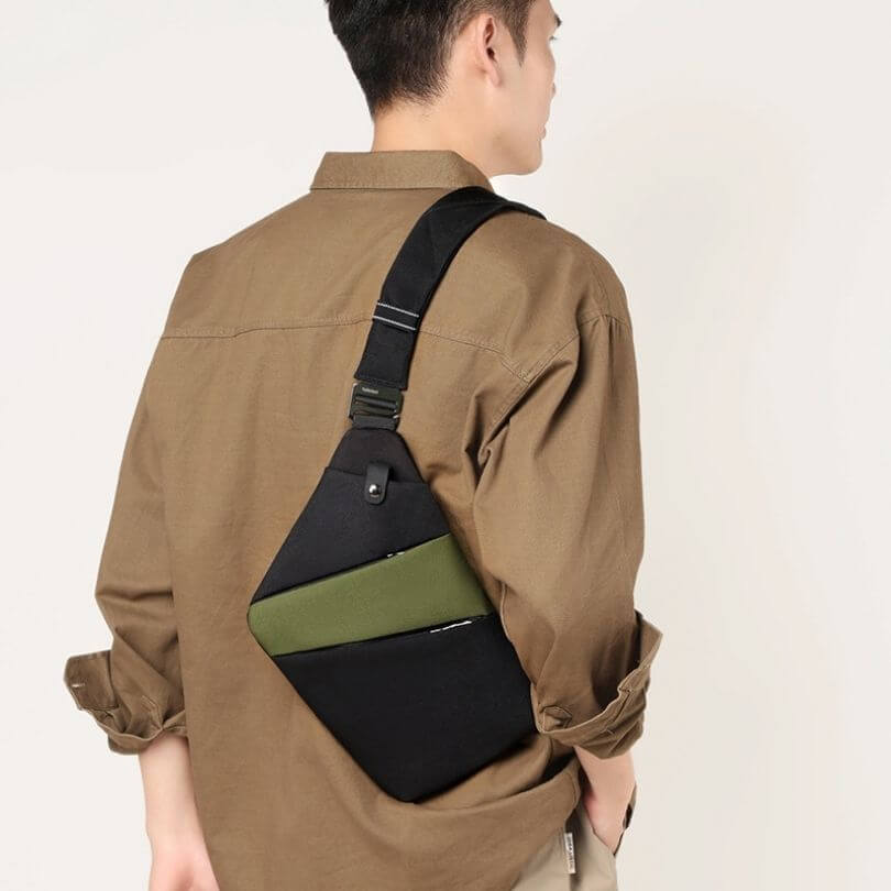 FlowBag – Stijlvolle en Praktische Schoudertas