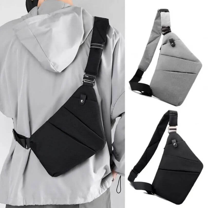 FlowBag – Stijlvolle en Praktische Schoudertas